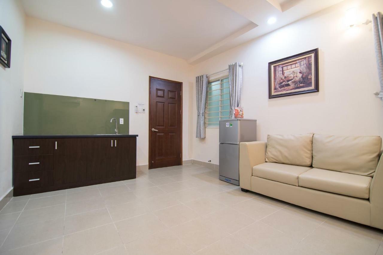 Reddoorz @ Hai Ba Trung Street Ho Chi Minh City Exterior photo