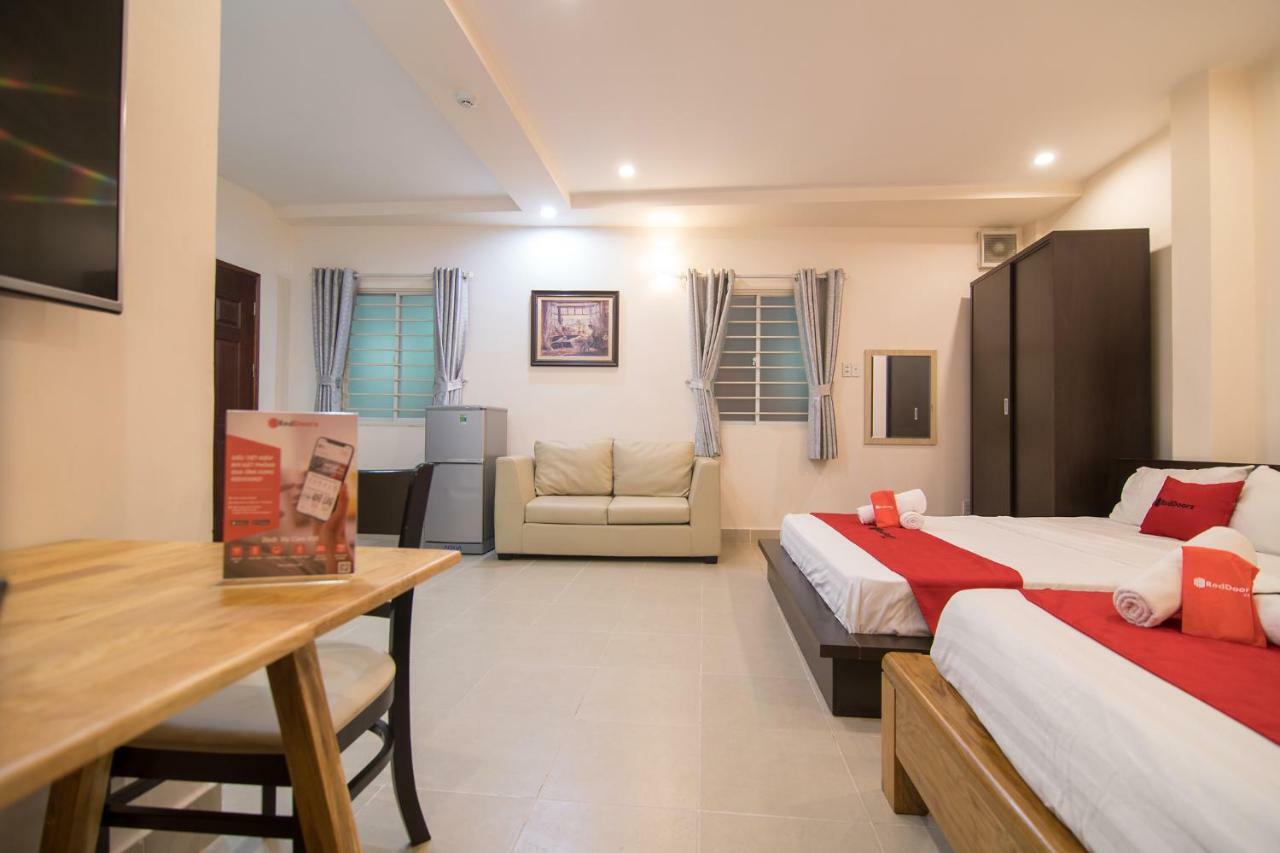 Reddoorz @ Hai Ba Trung Street Ho Chi Minh City Exterior photo