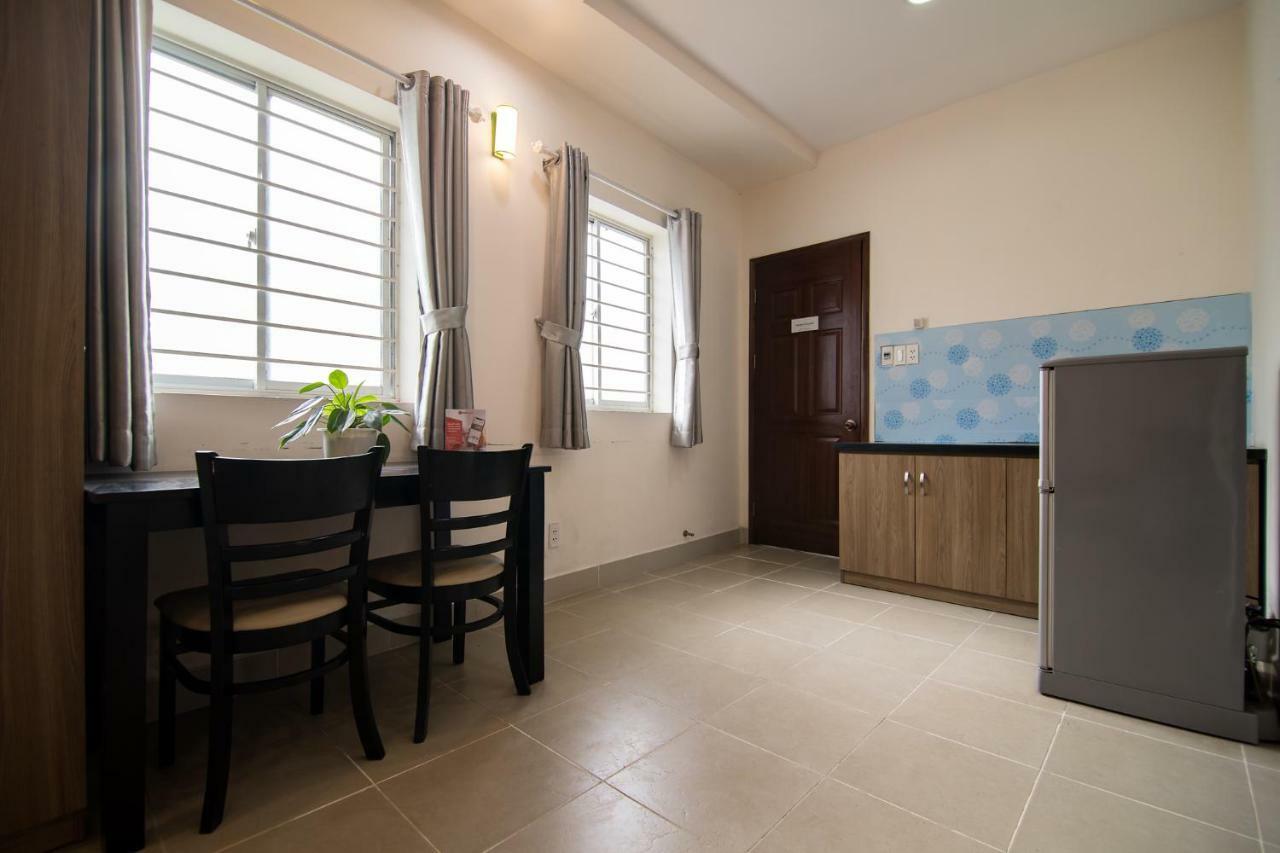 Reddoorz @ Hai Ba Trung Street Ho Chi Minh City Exterior photo
