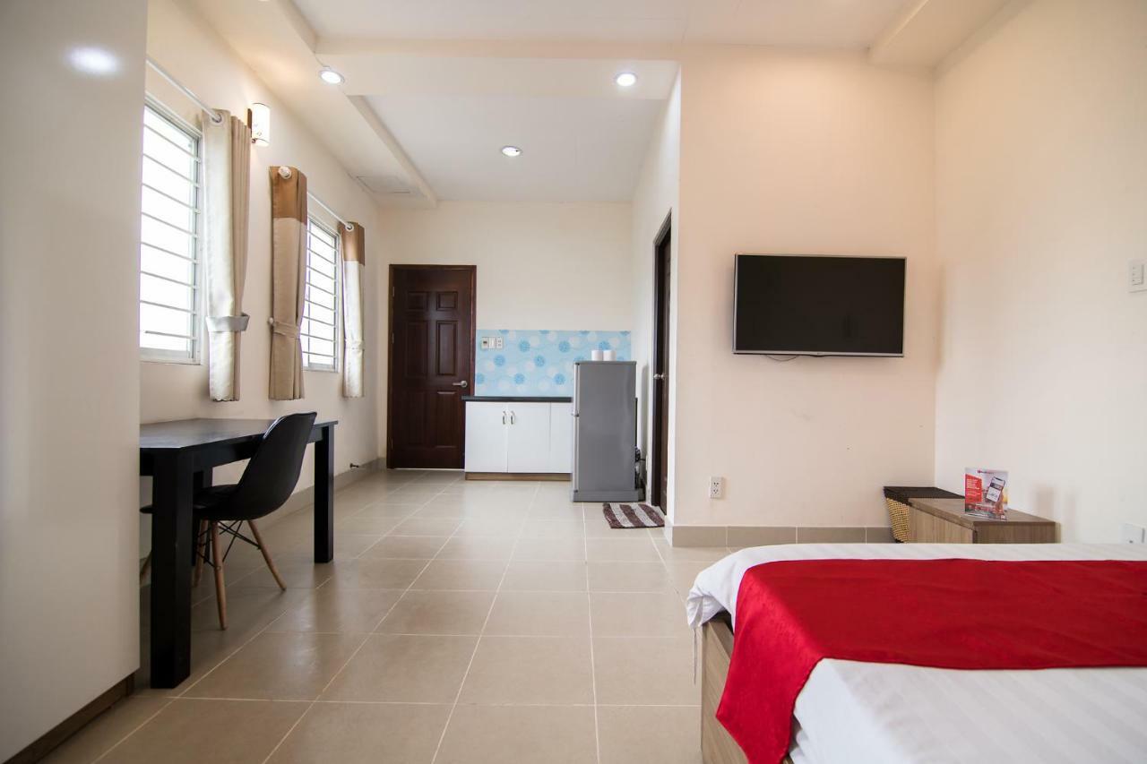 Reddoorz @ Hai Ba Trung Street Ho Chi Minh City Exterior photo