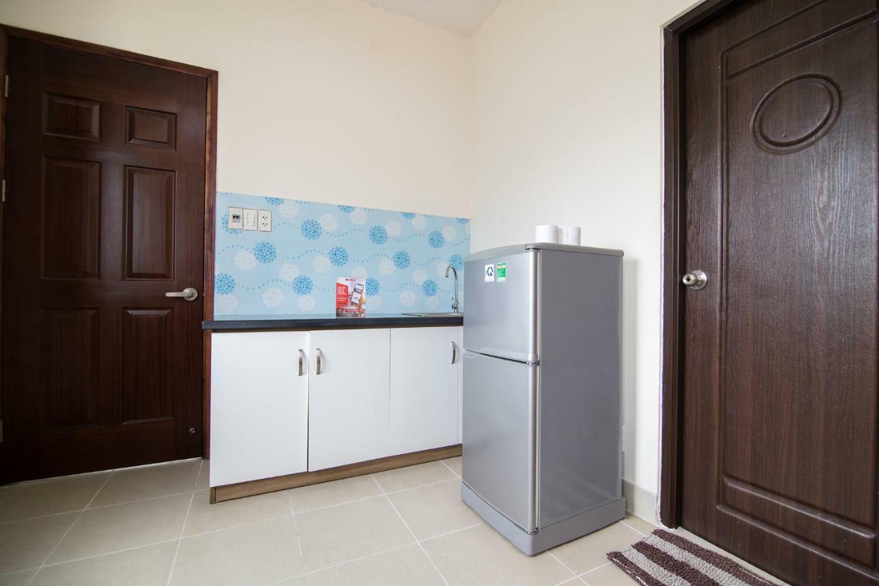 Reddoorz @ Hai Ba Trung Street Ho Chi Minh City Exterior photo