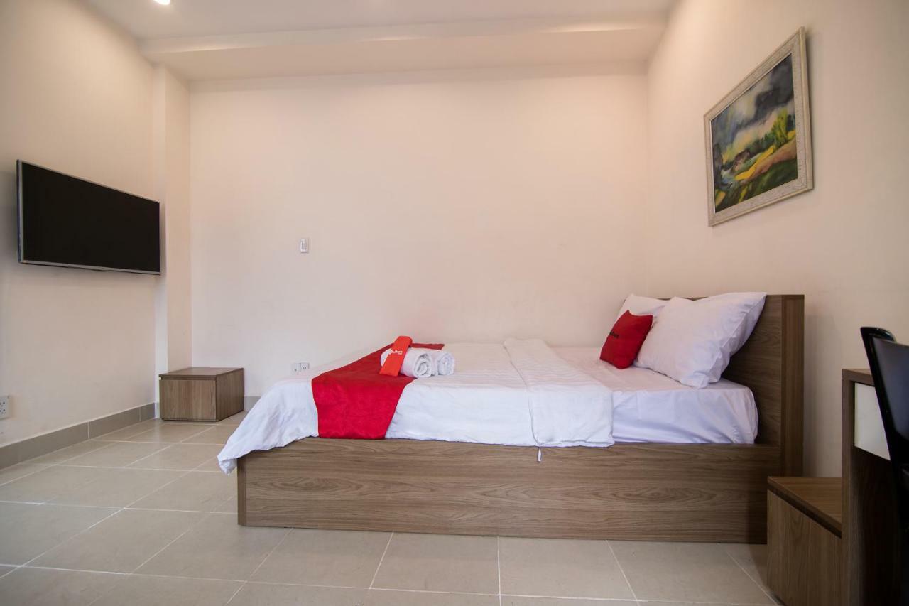 Reddoorz @ Hai Ba Trung Street Ho Chi Minh City Exterior photo