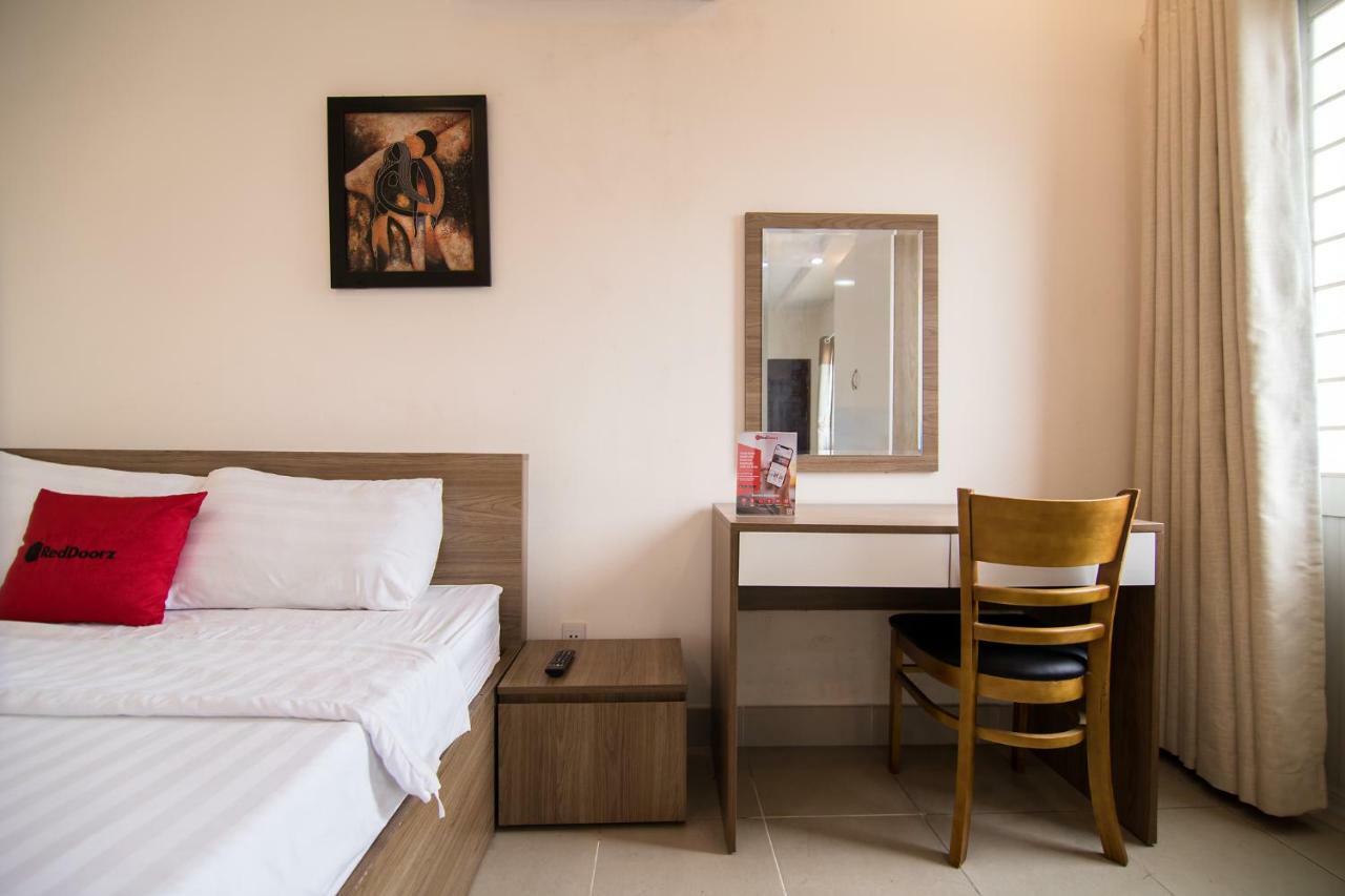 Reddoorz @ Hai Ba Trung Street Ho Chi Minh City Exterior photo