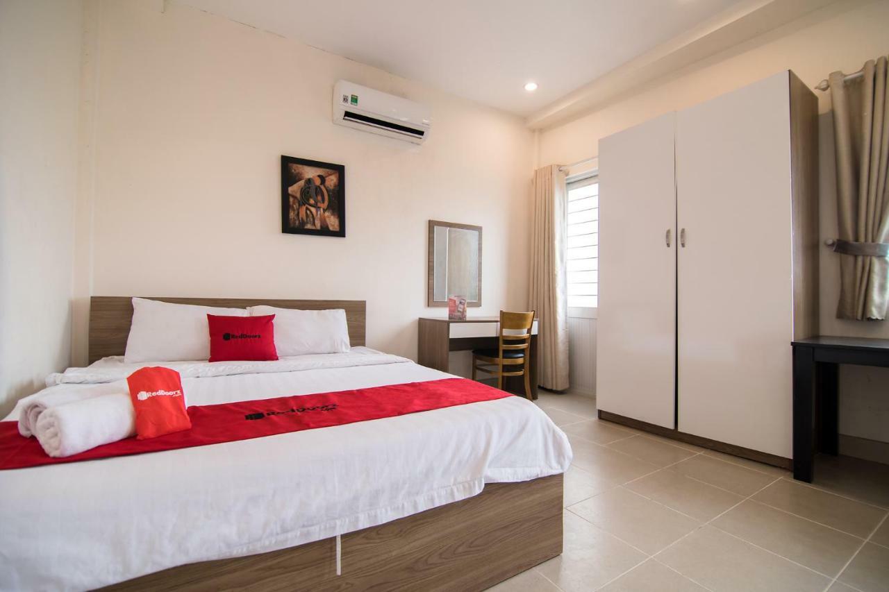 Reddoorz @ Hai Ba Trung Street Ho Chi Minh City Exterior photo