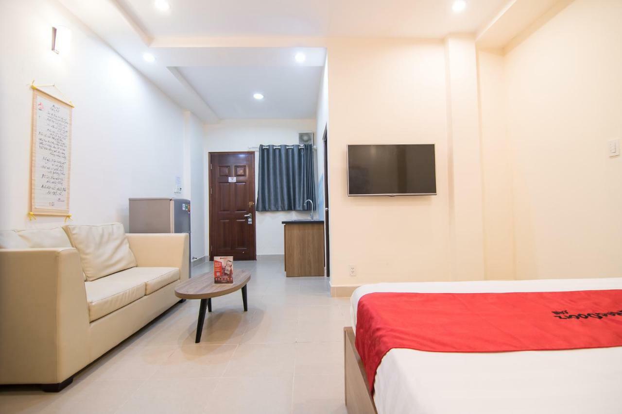 Reddoorz @ Hai Ba Trung Street Ho Chi Minh City Exterior photo
